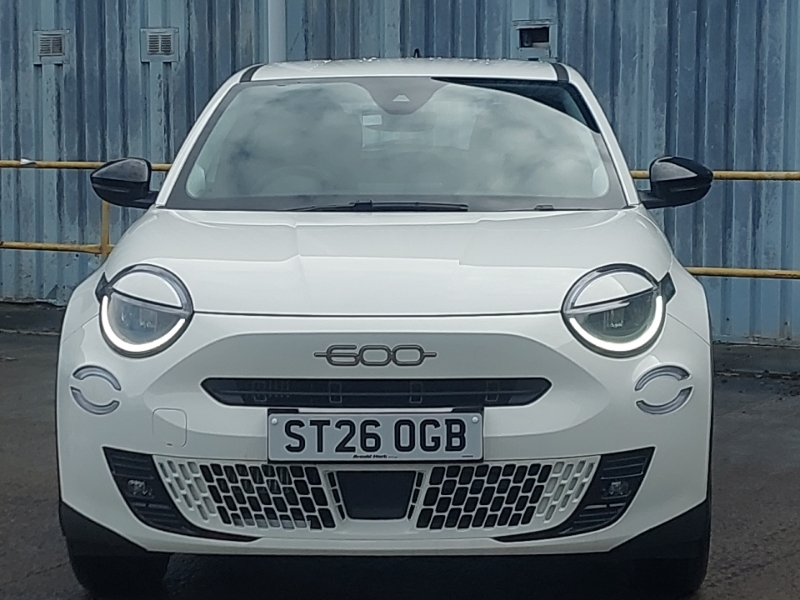 Fiat 600 1.2 Hybrid 48V La Prima Edct-6 Beige #14