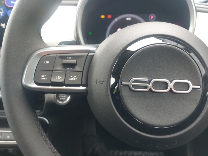 Fiat 600 1.2 Hybrid 48V La Prima Edct-6 Beige #12