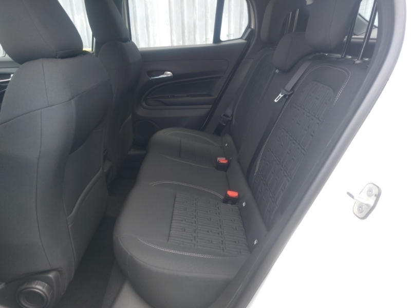 Fiat 600 1.2 Hybrid 48V Edct-6 White #6