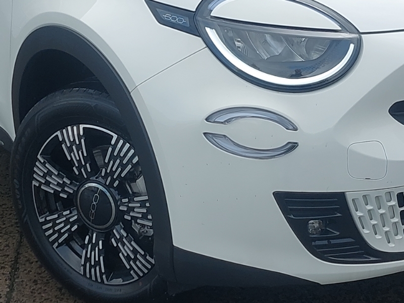 Fiat 600 1.2 Hybrid 48V La Prima Edct-6 Beige #20