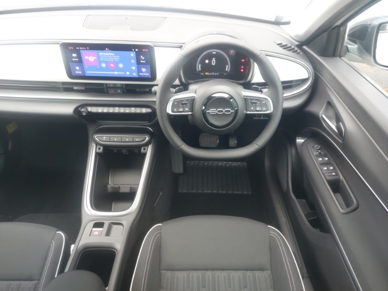 Fiat 600 1.2 Hybrid 48V La Prima Edct-6 Beige #8
