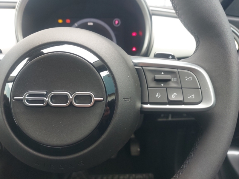 Fiat 600 1.2 Hybrid 48V La Prima Edct-6 Beige #13