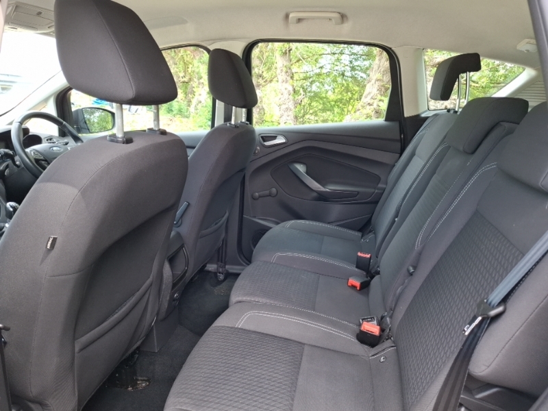 Ford C-Max 1.0 Ecoboost 125 Zetec Grey #6