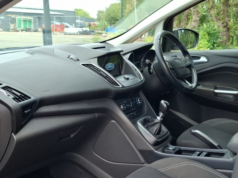 Ford C-Max 1.0 Ecoboost 125 Zetec Grey #5