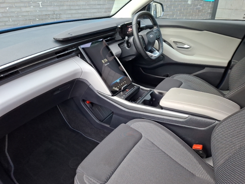 Ford Explorer 125Kw Style 52Kwh Blue #5