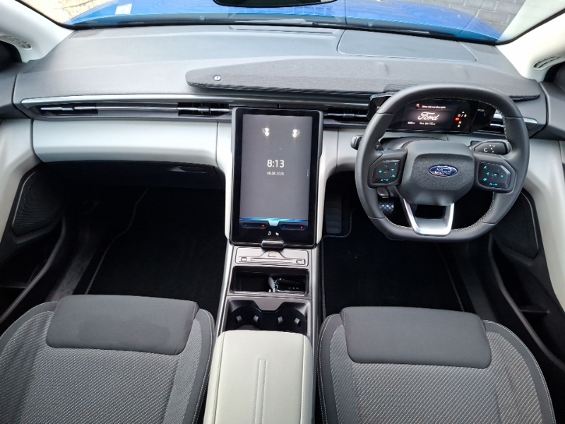 Ford Explorer 125Kw Style 52Kwh Blue #3