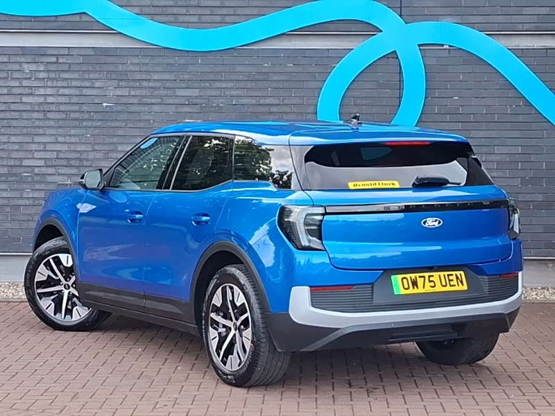 Ford Explorer 125Kw Style 52Kwh Blue #2