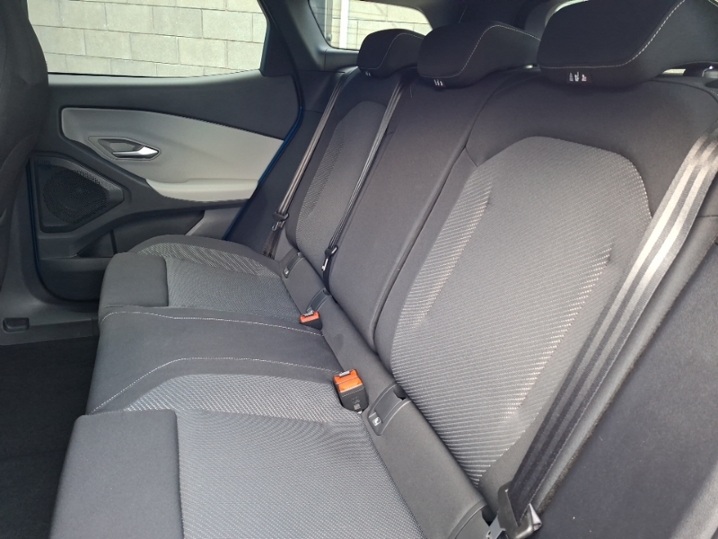 Ford Explorer 125Kw Style 52Kwh Blue #6