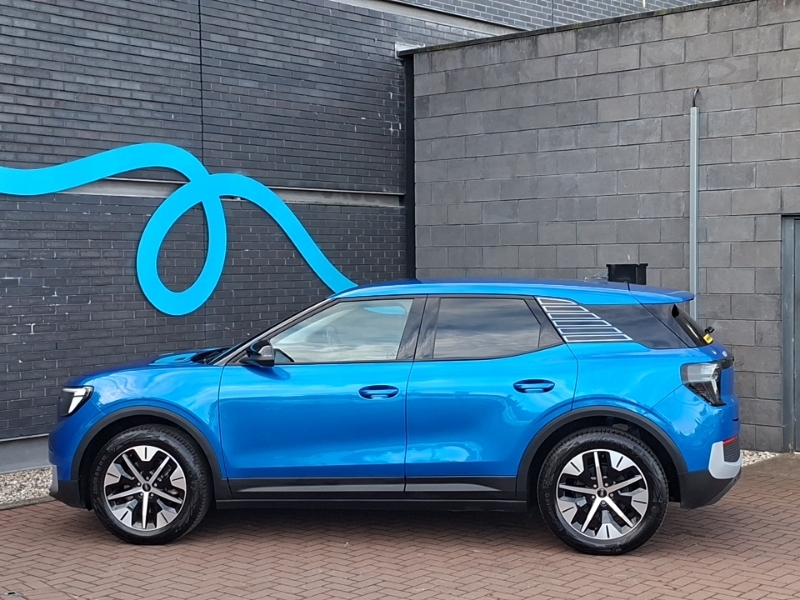Ford Explorer 125Kw Style 52Kwh Blue #4