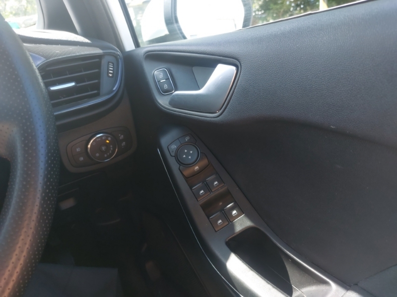 Ford Fiesta 1.0 Ecoboost Hybrid Mhev 125 St-line White #16