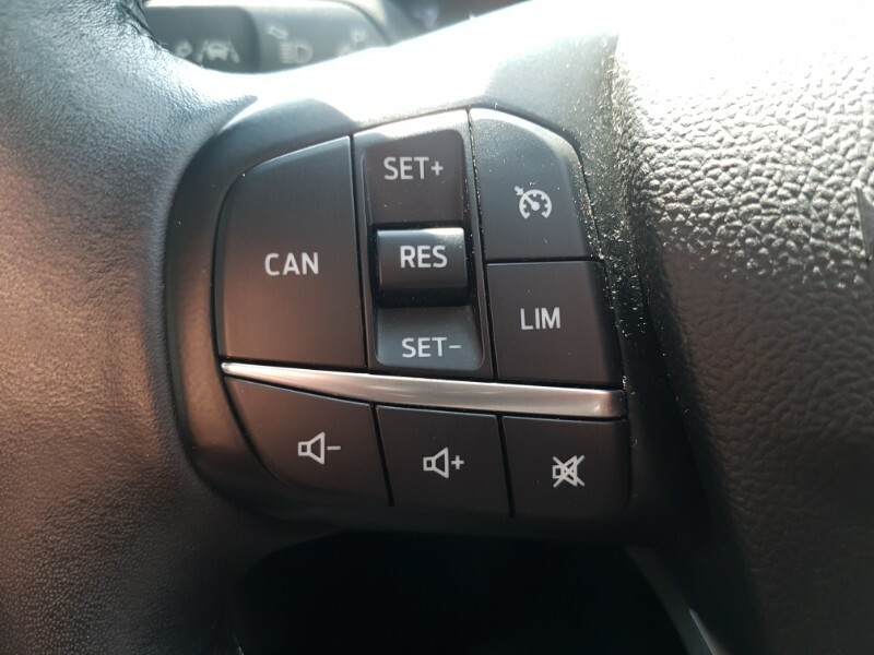 Ford Focus 1.0T Ecoboost St-line Hatchback Black #15
