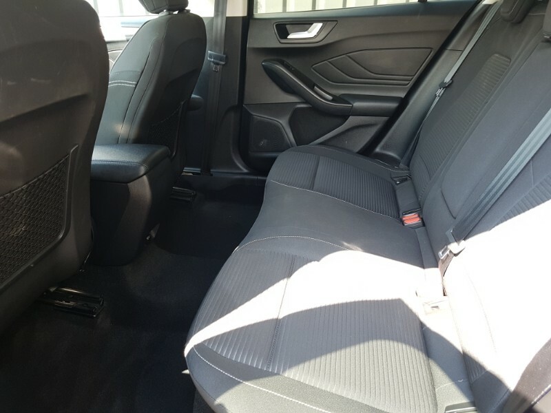 Ford Focus 1.0 Ecoboost 125 Titanium Grey #6