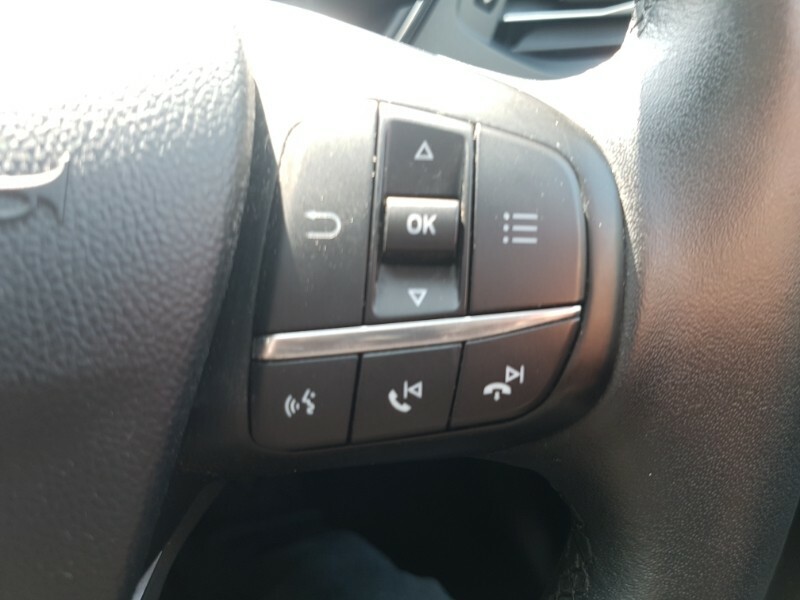 Ford Focus 1.0T Ecoboost St-line Hatchback Black #14