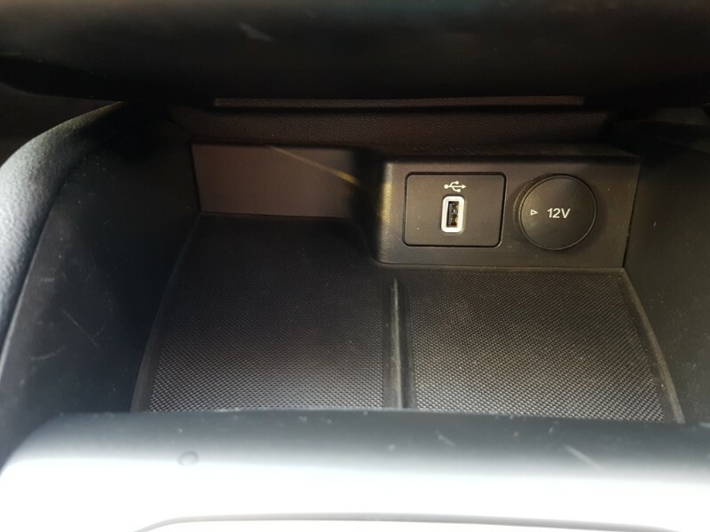 Ford Focus 1.0T Ecoboost St-line Hatchback Black #17