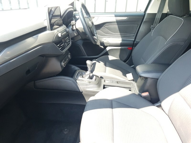 Ford Focus 1.0 Ecoboost 125 Titanium Grey #5