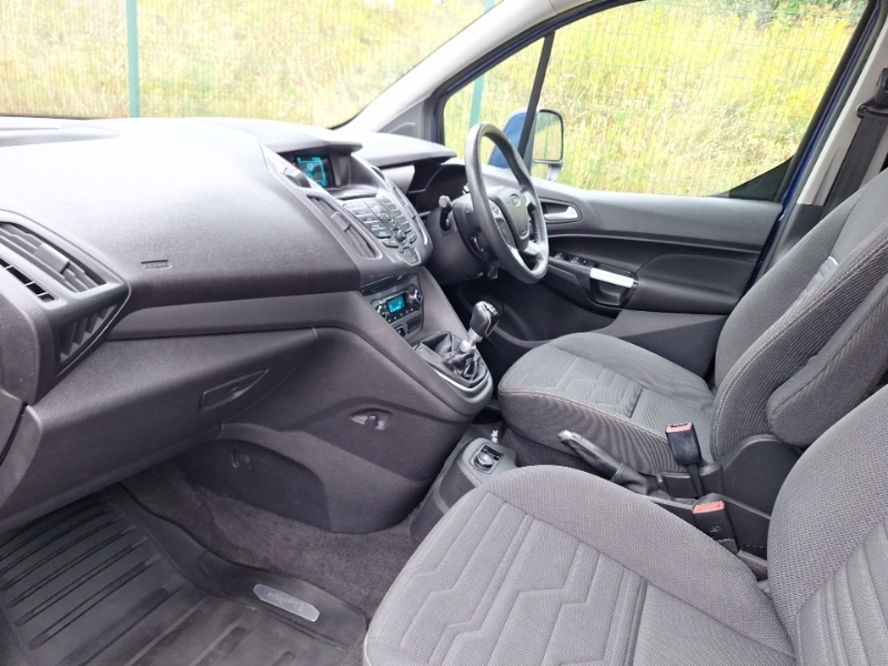 Ford Grand Tourneo Connect 1.6 Tdci 115 Titanium Blue #5