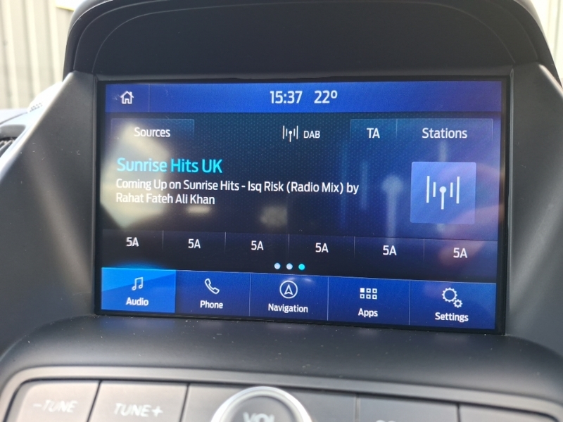 Ford Kuga Suv 1.5T Ecoboost St-line Euro 6 Ss 20191 Silver #11