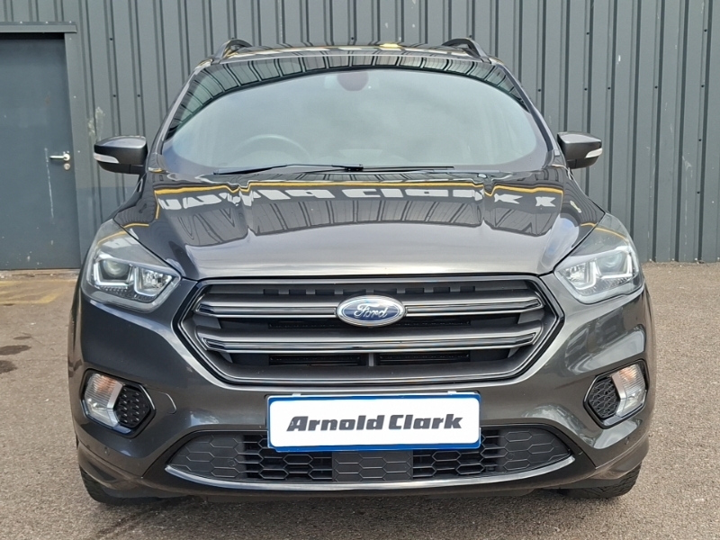 Ford Kuga Suv 1.5T Ecoboost St-line Euro 6 Ss 20191 Silver #14