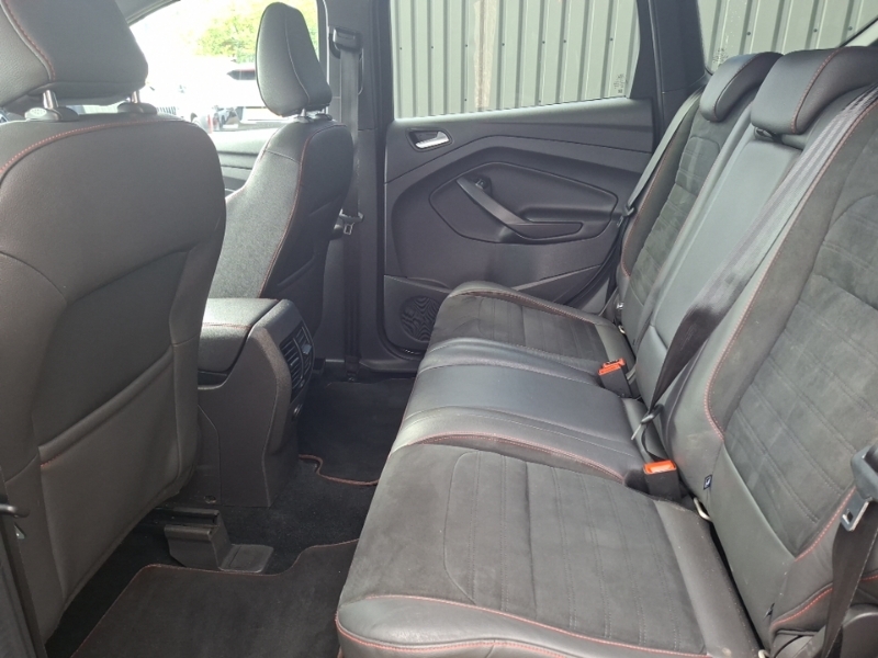 Ford Kuga Suv 1.5T Ecoboost St-line Euro 6 Ss 20191 Silver #6