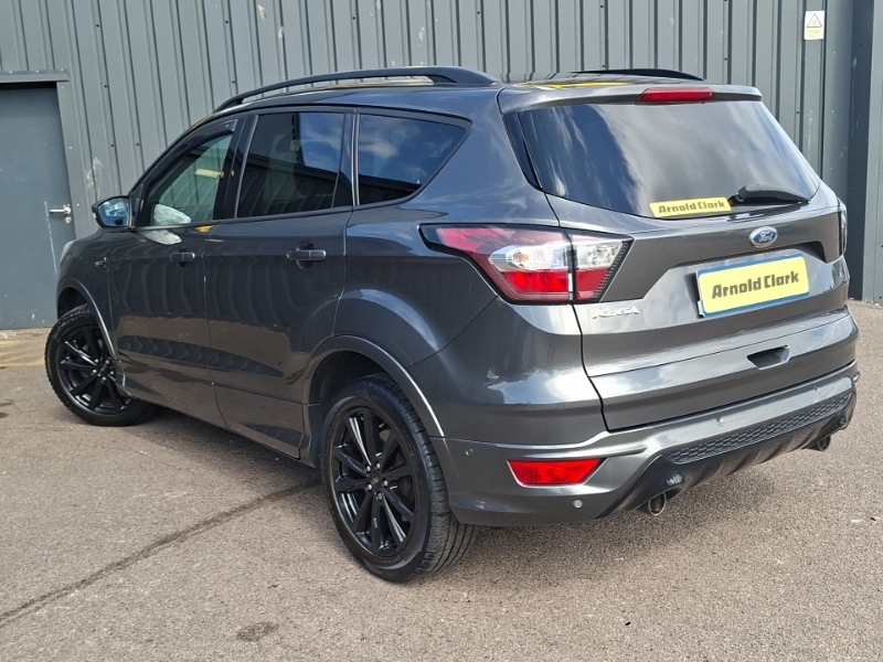 Ford Kuga Suv 1.5T Ecoboost St-line Euro 6 Ss 20191 Silver #2
