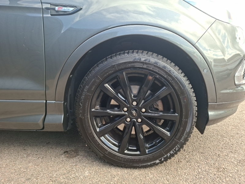 Ford Kuga Suv 1.5T Ecoboost St-line Euro 6 Ss 20191 Silver #20