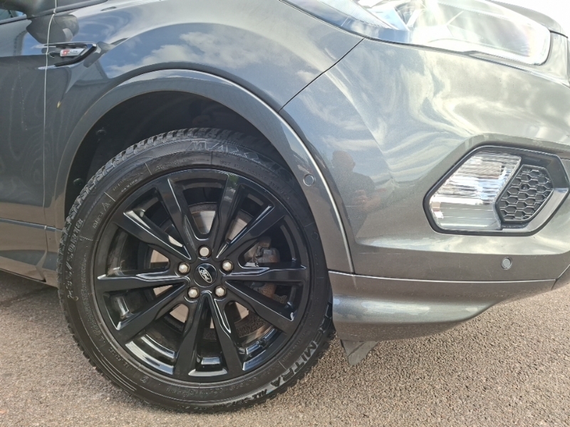Ford Kuga Suv 1.5T Ecoboost St-line Euro 6 Ss 20191 Silver #19