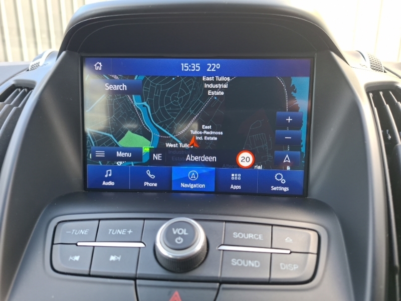 Ford Kuga Suv 1.5T Ecoboost St-line Euro 6 Ss 20191 Silver #10