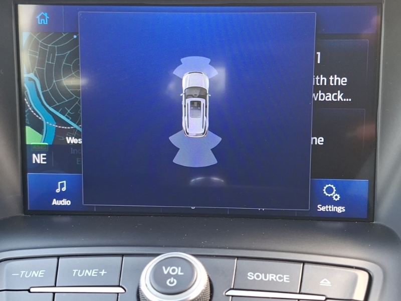 Ford Kuga Suv 1.5T Ecoboost St-line Euro 6 Ss 20191 Silver #9