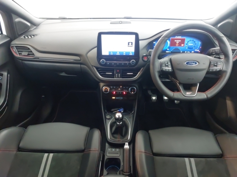 Ford Puma 1.5 Ecoboost St White #3