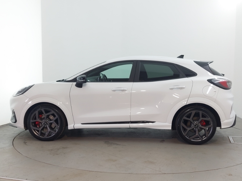 Ford Puma 1.5 Ecoboost St White #4