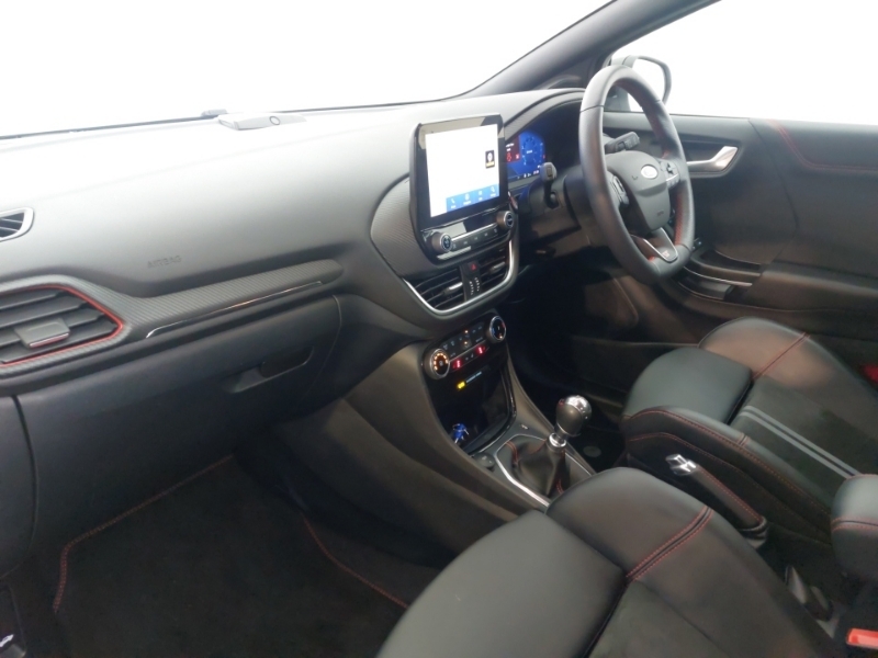 Ford Puma 1.5 Ecoboost St White #5