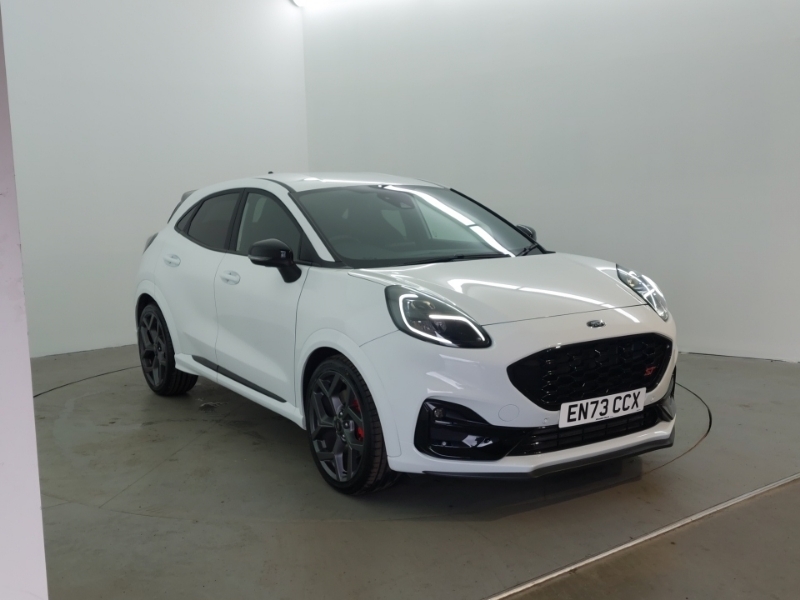 Ford Puma 1.0T Ecoboost Mhev St-line Vignale Suv Grey #7