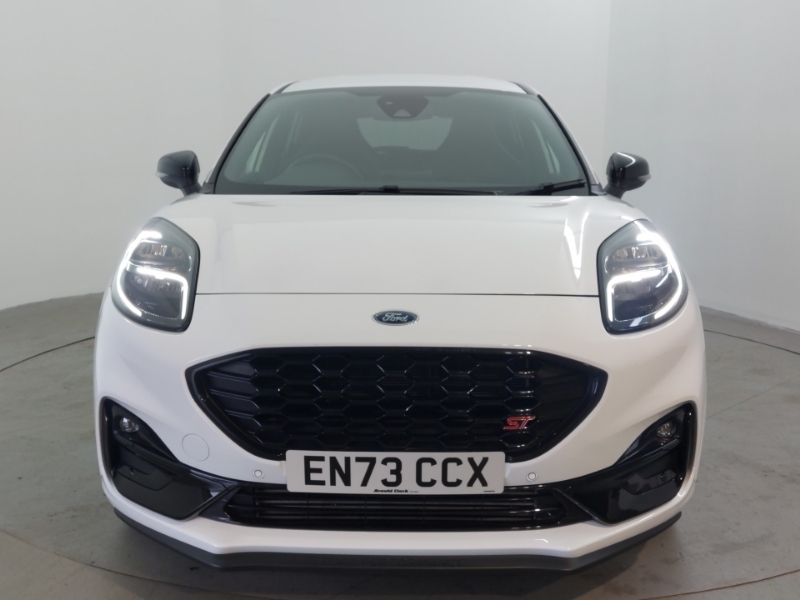 Ford Puma 1.0T Ecoboost Mhev St-line Vignale Suv Grey #14