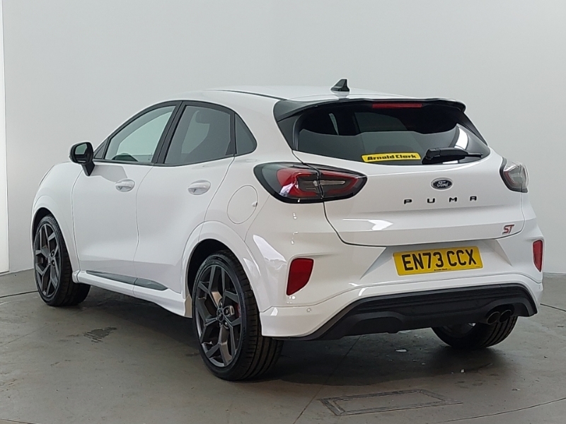 Ford Puma 1.5 Ecoboost St White #2