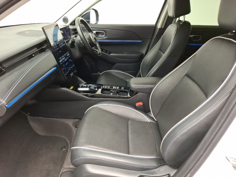 Honda e:Ny1 150Kw Elegance 69Kwh White #5