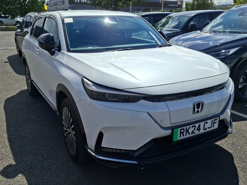 Honda e:Ny1 150Kw Elegance 69Kwh White
