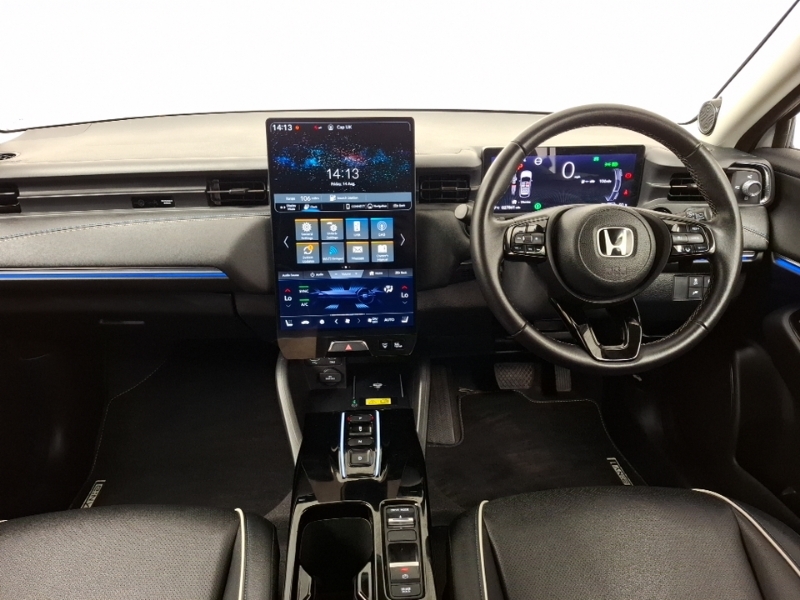 Honda e:Ny1 150Kw Elegance 69Kwh White #3