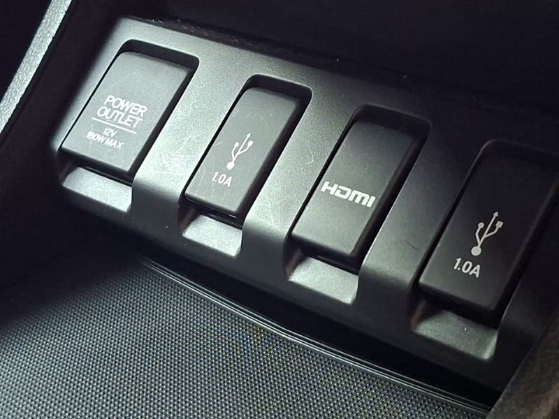 Honda Hr-V 1.5 I-vtec Ex Ss 5-Door Black #17