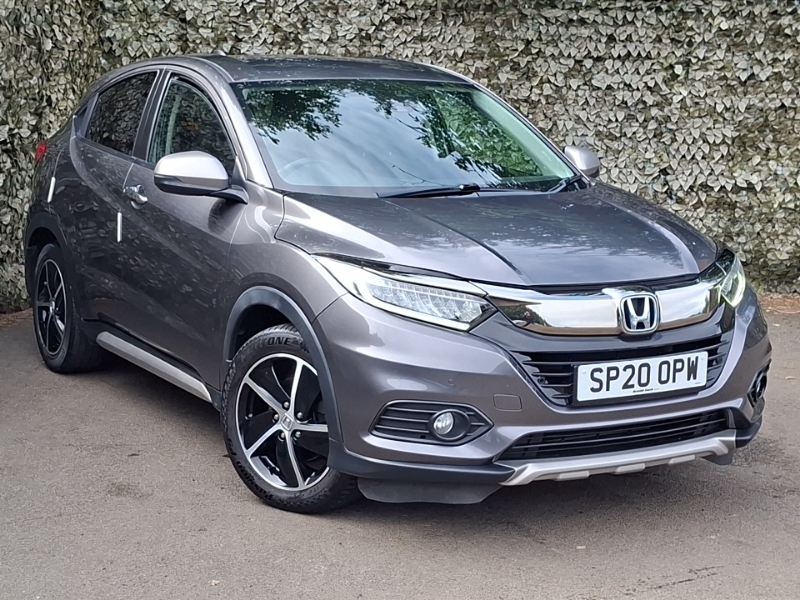 Honda Hr-V 1.5 I-vtec Se Grey