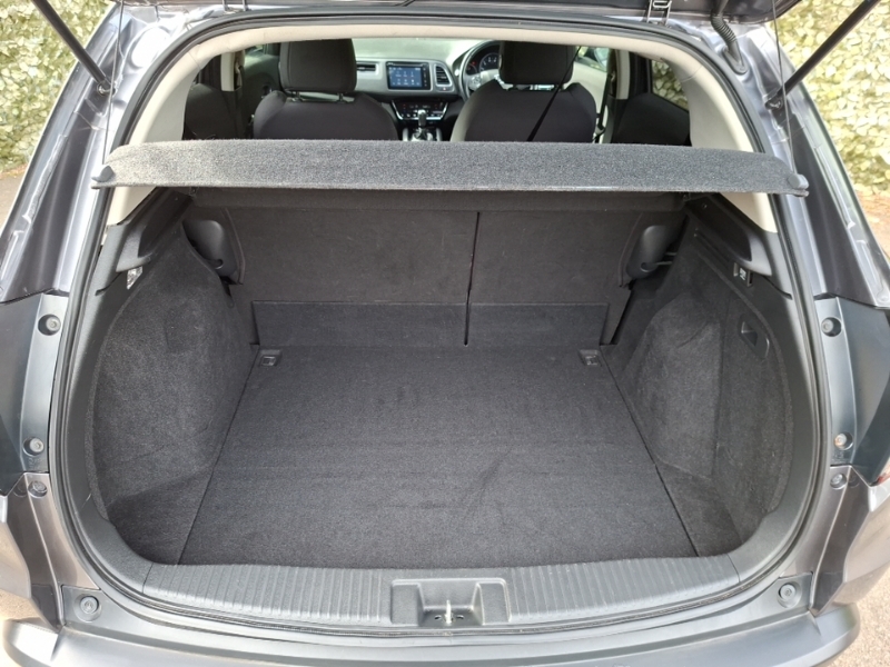 Honda Hr-V 1.5 I-vtec Ex Ss 5-Door Black #18