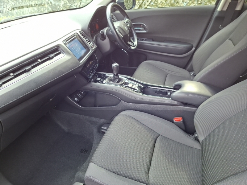 Honda Hr-V 1.5 I-vtec Se Grey #5