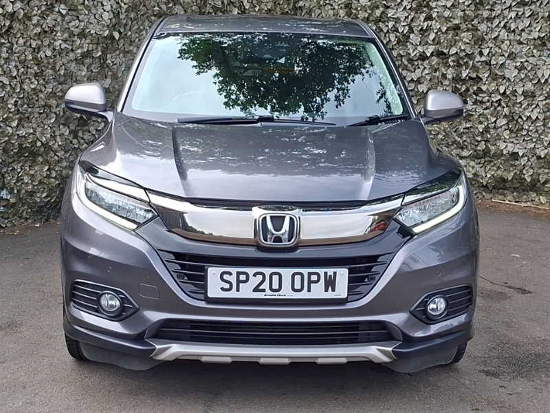 Honda Hr-V 1.5 I-vtec Ex Ss 5-Door Black #14