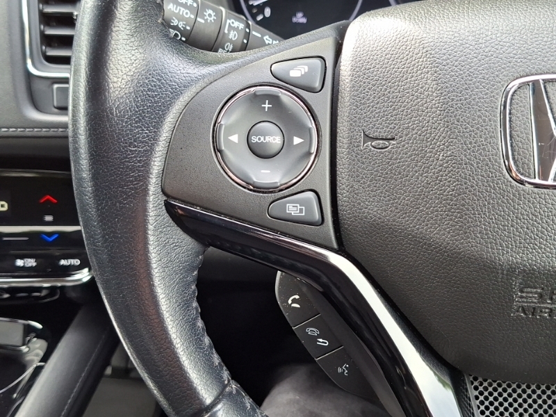 Honda Hr-V 1.5 I-vtec Ex Ss 5-Door Black #12