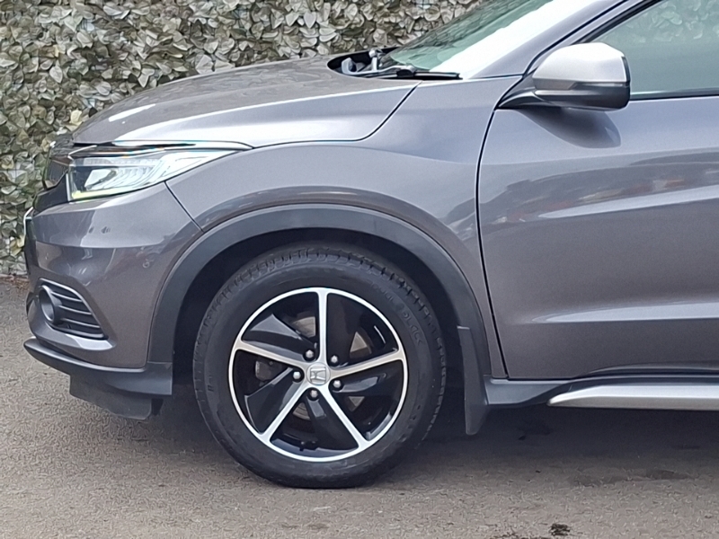 Honda Hr-V 1.5 I-vtec Ex Ss 5-Door Black #19