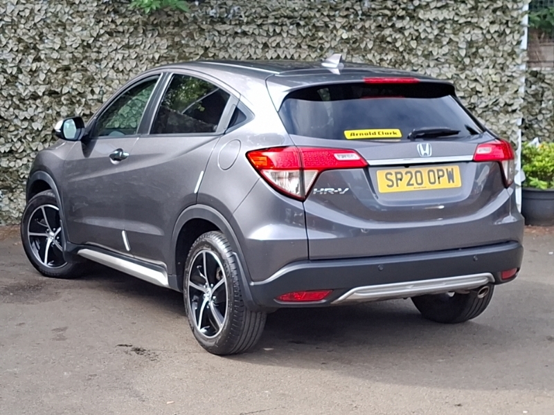 Honda Hr-V 1.5 I-vtec Se Grey #2