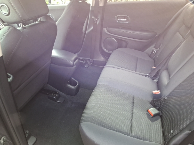 Honda Hr-V 1.5 I-vtec Se Grey #6