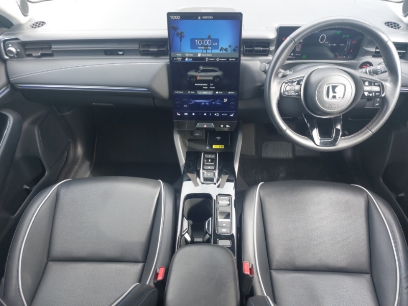 Honda e:Ny1 150Kw Elegance 69Kwh Grey #3