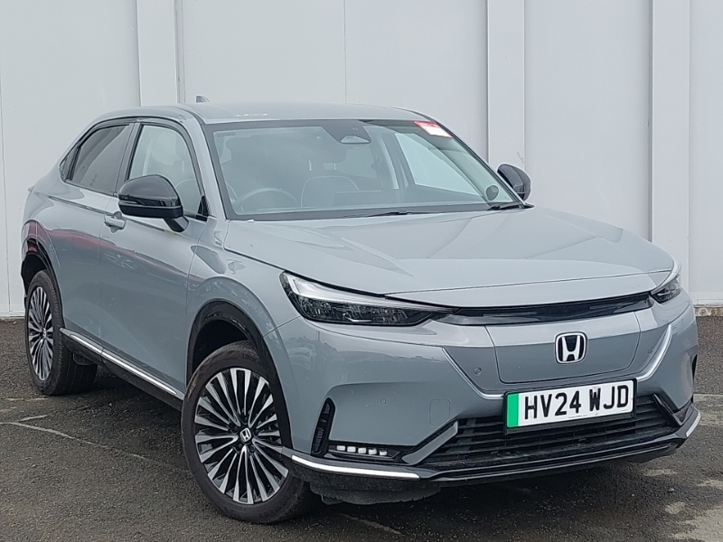Honda e:Ny1 150Kw Elegance 69Kwh Grey