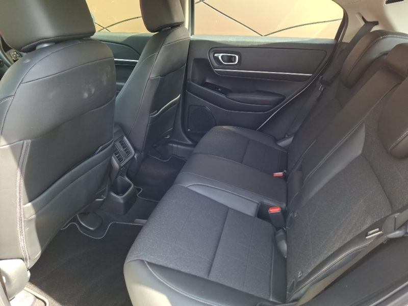 Honda Hr-V 1.5 Ehev Advance Cvt White #6