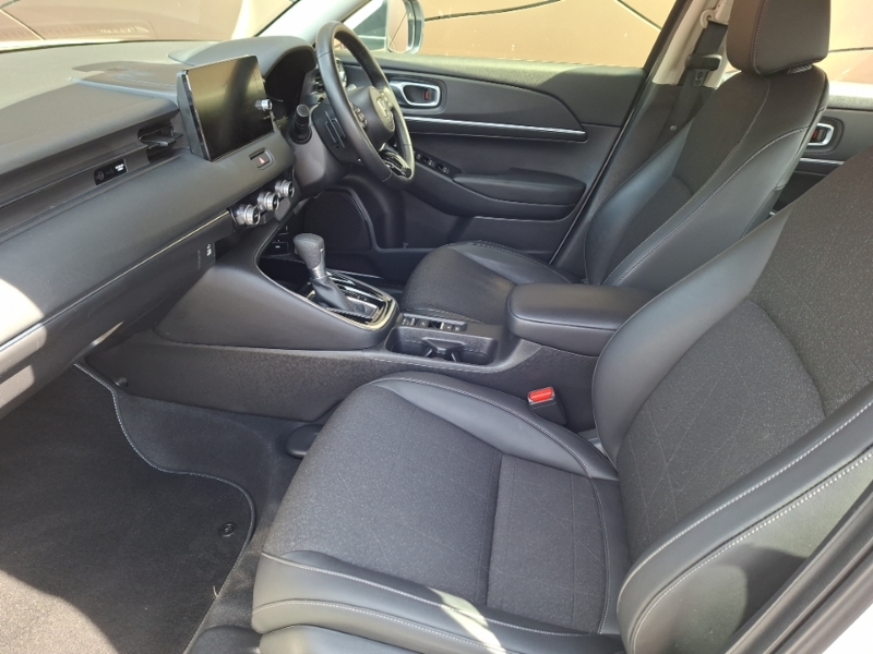 Honda Hr-V 1.5 Ehev Advance Cvt White #5